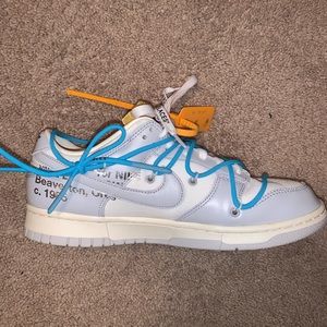 Off-White Dunk Lot 02 of 50